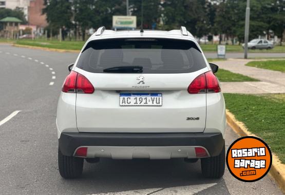 Autos - Peugeot 2008 2018 Nafta 95000Km - En Venta