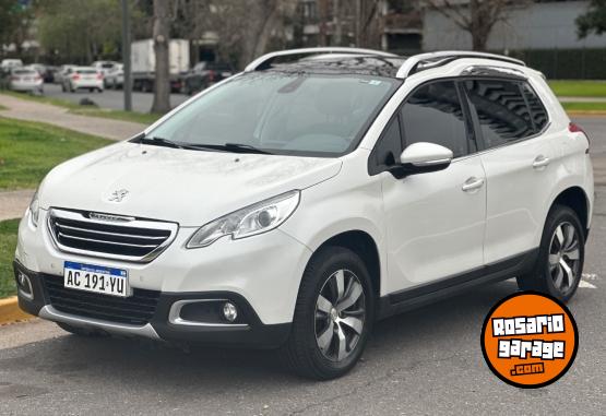 Autos - Peugeot 2008 2018 Nafta 95000Km - En Venta