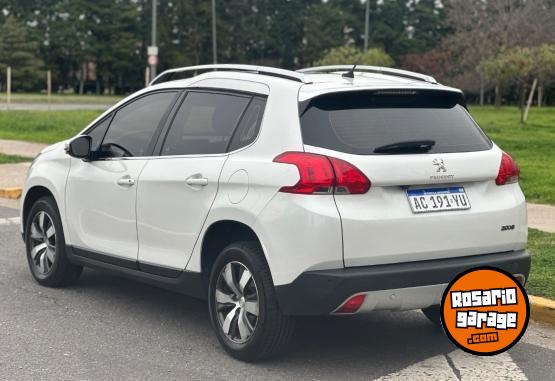 Autos - Peugeot 2008 2018 Nafta 95000Km - En Venta