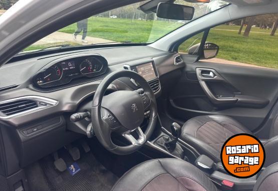 Autos - Peugeot 2008 2018 Nafta 95000Km - En Venta