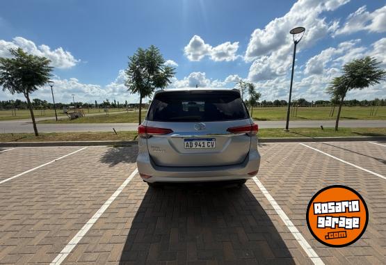 Camionetas - Toyota Sw4 sr 2019 Diesel 191000Km - En Venta