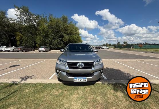 Camionetas - Toyota Sw4 sr 2019 Diesel 191000Km - En Venta