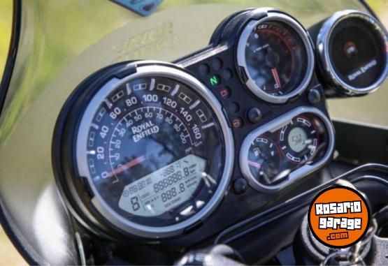 Motos - Royal Enfield Himalaya BS6 411cc 2022 Nafta 17000Km - En Venta