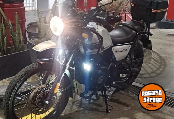 Motos - Royal Enfield Himalaya BS6 411cc 2022 Nafta 17000Km - En Venta
