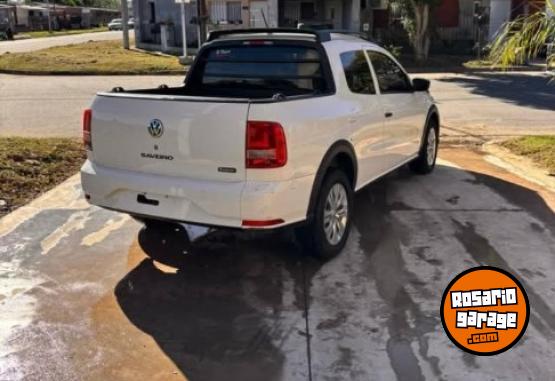 Utilitarios - Volkswagen Saveiro confortline 1.6 2022 Nafta 127000Km - En Venta