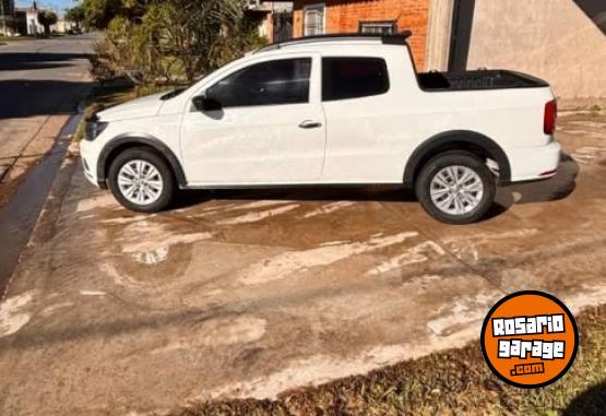 Utilitarios - Volkswagen Saveiro confortline 1.6 2022 Nafta 127000Km - En Venta