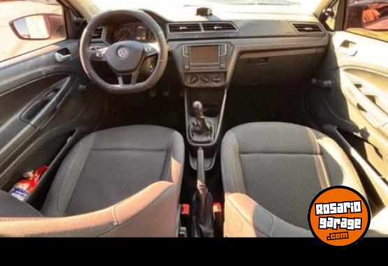 Utilitarios - Volkswagen Saveiro confortline 1.6 2022 Nafta 127000Km - En Venta