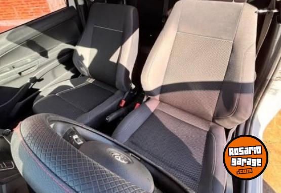 Utilitarios - Volkswagen Saveiro confortline 1.6 2022 Nafta 127000Km - En Venta