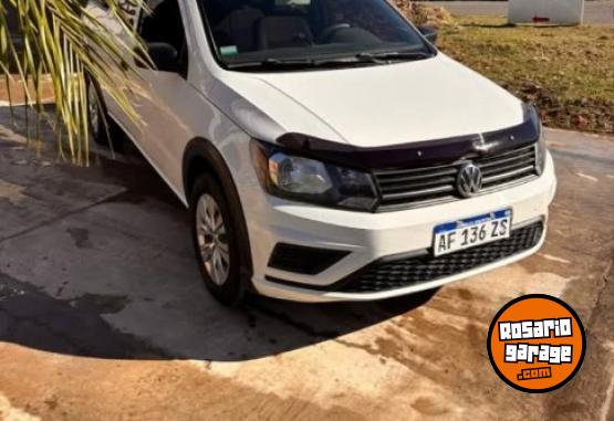 Utilitarios - Volkswagen Saveiro confortline 1.6 2022 Nafta 127000Km - En Venta