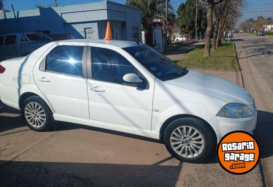 Autos - Fiat SIENA EL 1.6 16V 2014 Nafta 116000Km - En Venta