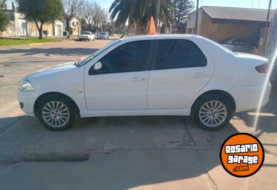 Autos - Fiat SIENA EL 1.6 16V 2014 Nafta 116000Km - En Venta