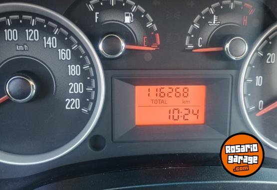 Autos - Fiat SIENA EL 1.6 16V 2014 Nafta 116000Km - En Venta