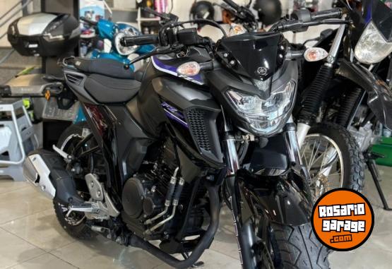 Motos - Yamaha FZ 25 2022 Nafta 33000Km - En Venta
