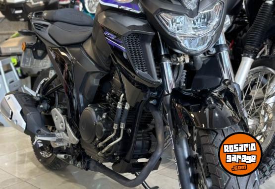 Motos - Yamaha FZ 25 2022 Nafta 33000Km - En Venta