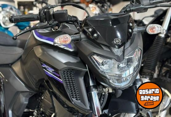 Motos - Yamaha FZ 25 2022 Nafta 33000Km - En Venta