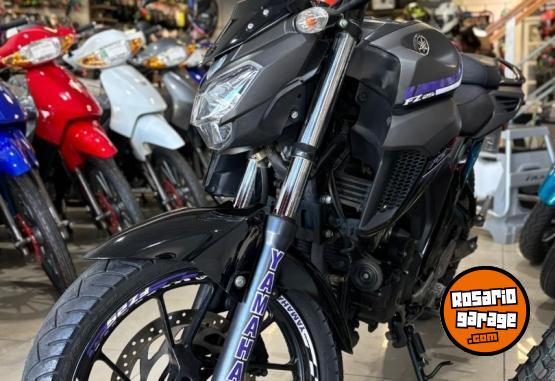 Motos - Yamaha FZ 25 2022 Nafta 33000Km - En Venta