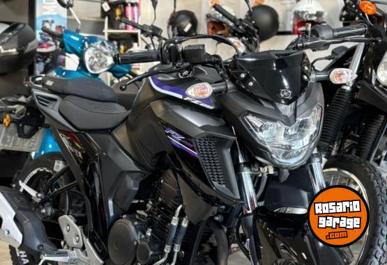Motos - Yamaha FZ 25 2022 Nafta 33000Km - En Venta
