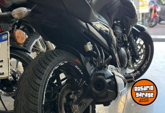 Motos - Yamaha FZ 25 2022 Nafta 33000Km - En Venta
