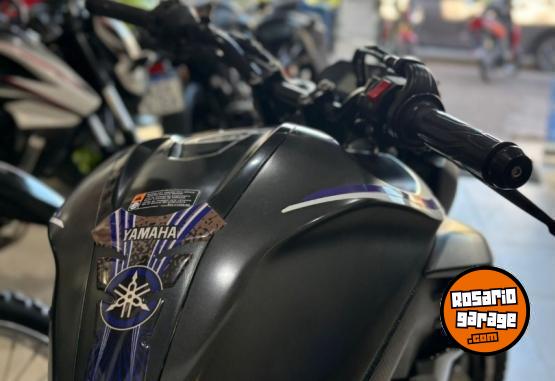 Motos - Yamaha FZ 25 2022 Nafta 33000Km - En Venta