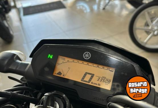 Motos - Yamaha FZ 25 2022 Nafta 33000Km - En Venta