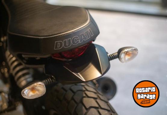Motos - Ducati Scrambler 800 Icon Dark 2020 Nafta 14700Km - En Venta