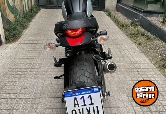 Motos - Ducati Scrambler 800 Icon Dark 2020 Nafta 14700Km - En Venta