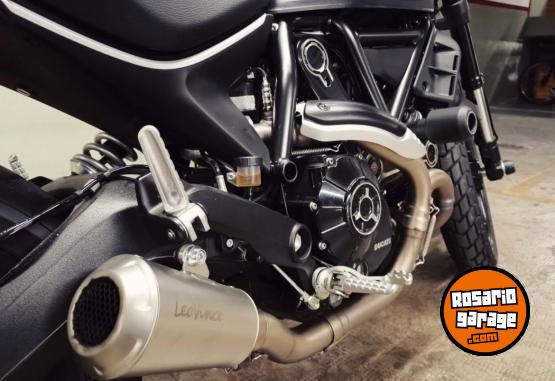 Motos - Ducati Scrambler 800 Icon Dark 2020 Nafta 14700Km - En Venta