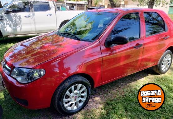 Autos - Fiat Palio gol corsa clio ka 2011 Nafta 135000Km - En Venta