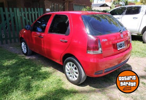 Autos - Fiat Palio gol corsa clio ka 2011 Nafta 135000Km - En Venta