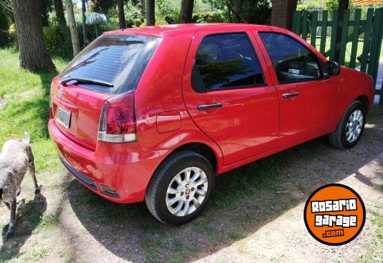 Autos - Fiat Palio gol corsa clio ka 2011 Nafta 135000Km - En Venta