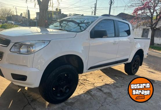 Camionetas - Chevrolet S10 LTZ 2013 Diesel 225000Km - En Venta