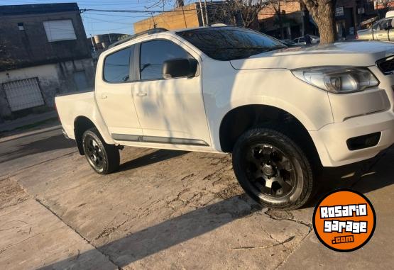 Camionetas - Chevrolet S10 LTZ 2013 Diesel 225000Km - En Venta