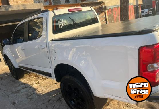 Camionetas - Chevrolet S10 LTZ 2013 Diesel 225000Km - En Venta