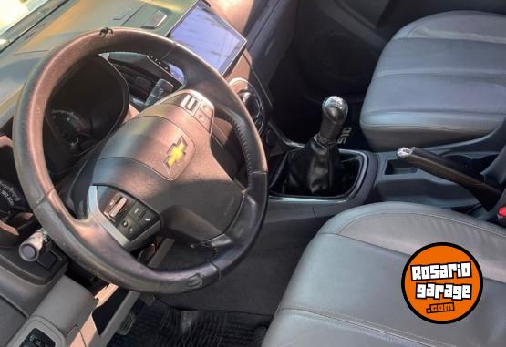 Camionetas - Chevrolet S10 LTZ 2013 Diesel 225000Km - En Venta