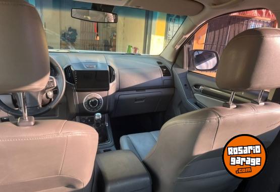 Camionetas - Chevrolet S10 LTZ 2013 Diesel 225000Km - En Venta