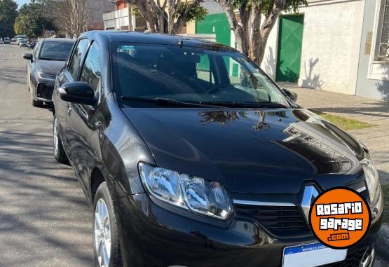 Autos - Renault Sandero Privilege 2017 Nafta 46000Km - En Venta
