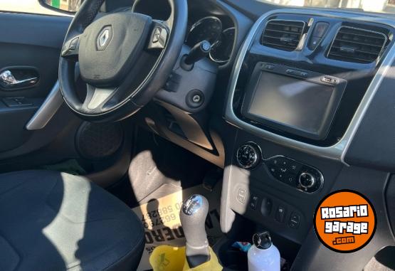 Autos - Renault Sandero Privilege 2017 Nafta 46000Km - En Venta