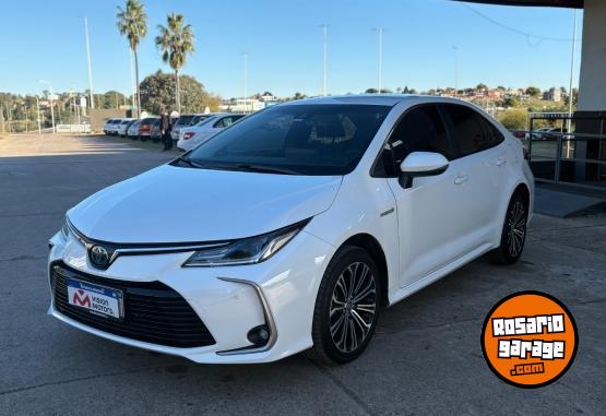 Autos - Toyota Corolla 1.8 Seg Hbrido 2024 Nafta 22000Km - En Venta
