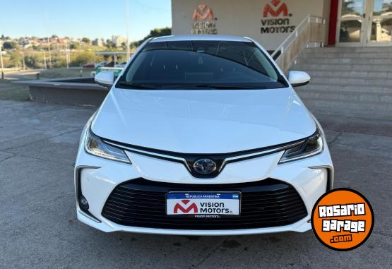 Autos - Toyota Corolla 1.8 Seg Hbrido 2024 Nafta 22000Km - En Venta