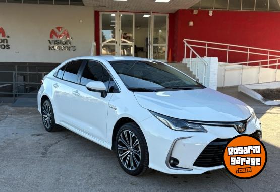 Autos - Toyota Corolla 1.8 Seg Hbrido 2024 Nafta 22000Km - En Venta