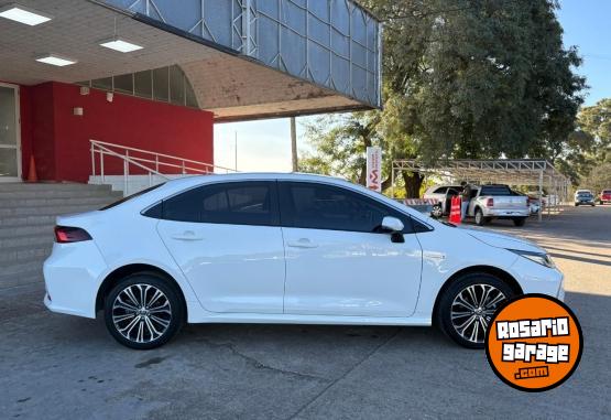 Autos - Toyota Corolla 1.8 Seg Hbrido 2024 Nafta 22000Km - En Venta