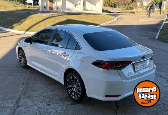 Autos - Toyota Corolla 1.8 Seg Hbrido 2024 Nafta 22000Km - En Venta