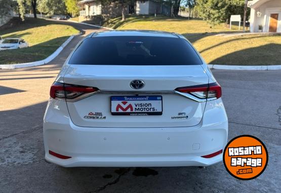 Autos - Toyota Corolla 1.8 Seg Hbrido 2024 Nafta 22000Km - En Venta