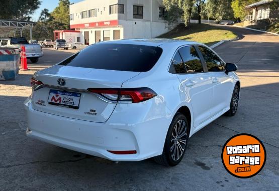 Autos - Toyota Corolla 1.8 Seg Hbrido 2024 Nafta 22000Km - En Venta