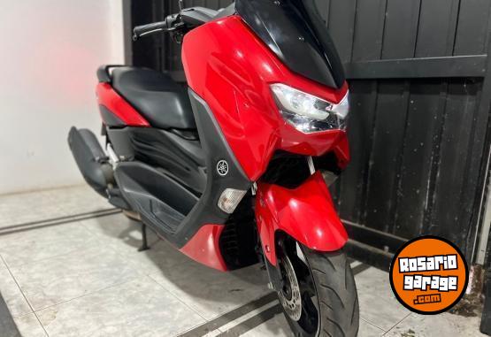 Motos - Yamaha nmax nmx 2023 Nafta 8500Km - En Venta