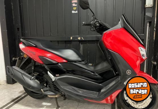 Motos - Yamaha nmax nmx 2023 Nafta 8500Km - En Venta