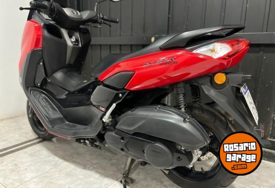 Motos - Yamaha nmax nmx 2023 Nafta 8500Km - En Venta