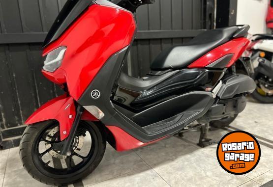 Motos - Yamaha nmax nmx 2023 Nafta 8500Km - En Venta
