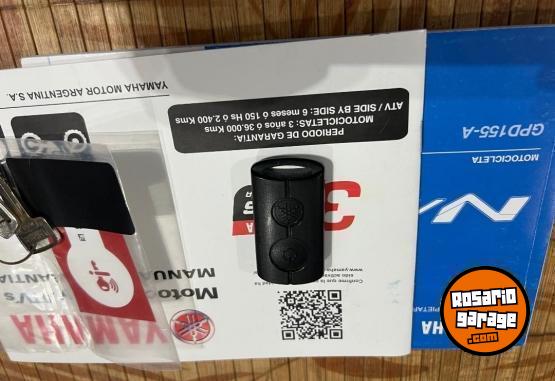 Motos - Yamaha nmax nmx 2023 Nafta 8500Km - En Venta