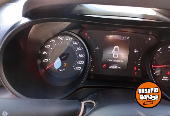 Autos - Fiat Full TM1.3 caja mec�nica 2024 Nafta 23500Km - En Venta